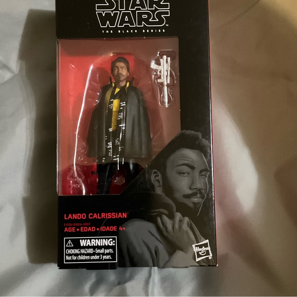Star Wars Lando Calrissian